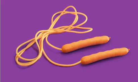 Games with a Skipping Rope